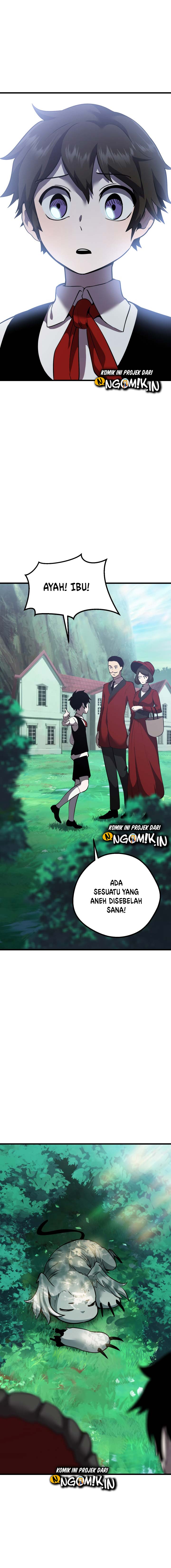 Otherworldly Sword King’s Survival Records chapter 91